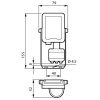 Miniatura Dimensioni prodotto 3