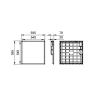 Miniatura Dimensioni prodotto 3