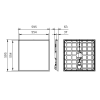 Miniatura Dimensioni prodotto 3