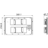 Miniatura Dimensioni prodotto 2