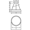 Miniatura Dimensioni prodotto 3
