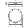 Miniatura Dimensioni prodotto 3