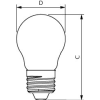 Miniatura Dimensioni prodotto 2