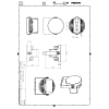 Miniatura Dimensioni prodotto 2