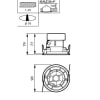 Miniatura Dimensioni prodotto 2