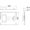 Miniatura Dimensioni prodotto 2
