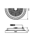Miniatura Dimensioni prodotto 3