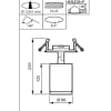 Miniatura Dimensioni prodotto 3