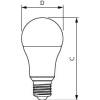 Miniatura Dimensioni prodotto 2