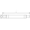 Miniatura Dimensioni prodotto 2