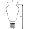 Miniatura Dimensioni prodotto 2