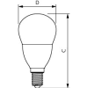 Miniatura Dimensioni prodotto 2