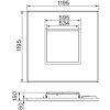 Miniatura Dimensioni prodotto 2