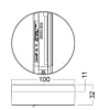Miniatura Dimensioni prodotto 2