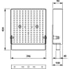 Miniatura Dimensioni prodotto 2