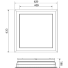 Miniatura Dimensioni prodotto 2