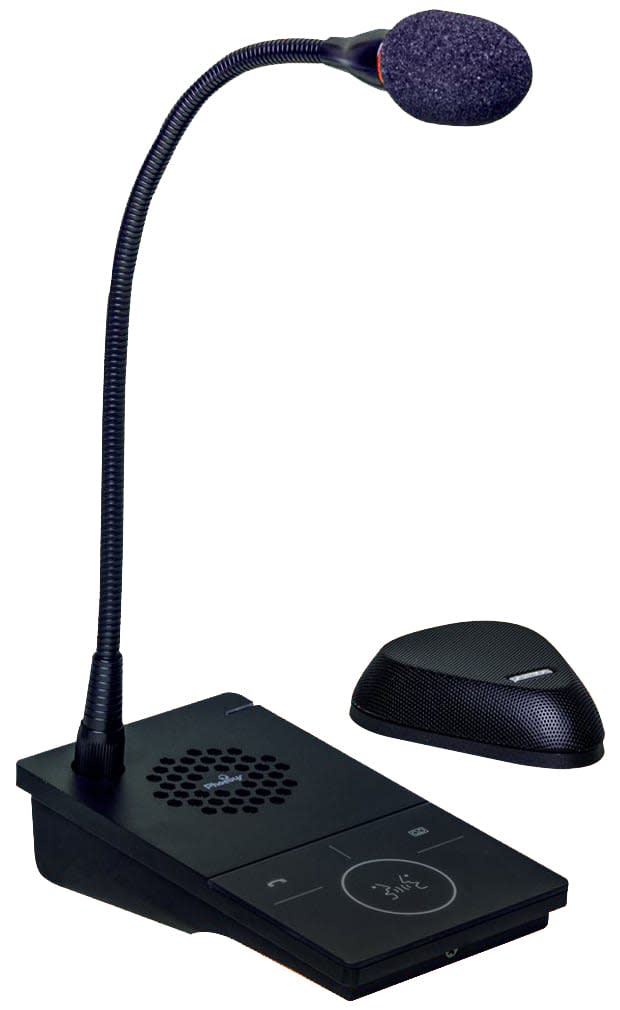 PHOEBUS - SISTEMA INTERCOM DA SPORTELLO VOX-300