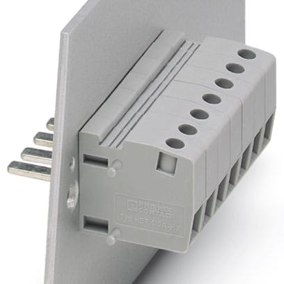 PHOENIX CONTACT - HDFK 10-VP-HV/Z MORSETTO PASSAPARETE
