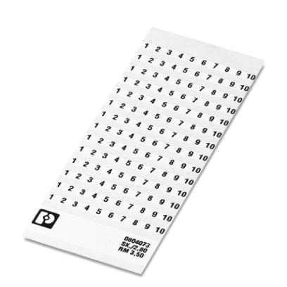 PHOENIX CONTACT - SK 3,5/2,8:FORTL.ZAHLEN SIGLATURA 0804073