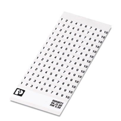 PHOENIX CONTACT - SK 3,5/2,8:FORTL.ZAHLEN SIGLATURA