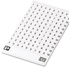 PHOENIX CONTACT - SK 5,08/3,8:FORTL.ZAHLEN SIGLATURA 0804293