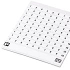 PHOENIX CONTACT - SK 7,5/5:FORTL.ZAHLEN SIGLATURA 0804468