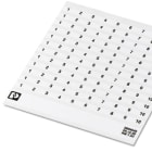 PHOENIX CONTACT - SK 7,62/3,8:FORTL.ZAHLEN SIGLATURA