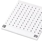 PHOENIX CONTACT - SK 7,62/5:FORTL.ZAHLEN SIGLATURA 0804552