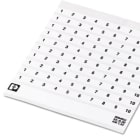 PHOENIX CONTACT - SK 7,62/5:FORTL.ZAHLEN SIGLATURA 0804552