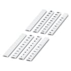 PHOENIX CONTACT - ZBF 6,LGS:UNGERADE ZAHLEN NASTRO ZACK 0810876