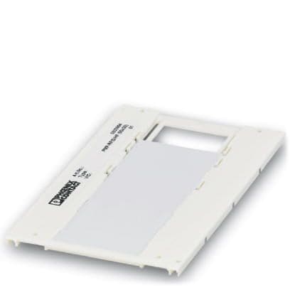 PHOENIX CONTACT - PMP-RFID/HF (90X38) CARTELLINO INNESTO