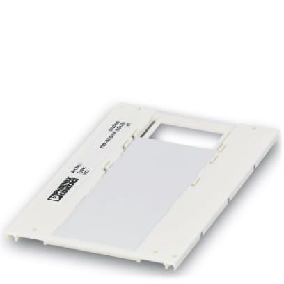 PHOENIX CONTACT - PMLP-RFID/HF (90X38) TARGHETTA PLASTICA