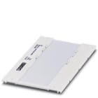 PHOENIX CONTACT - PMP-RFID/HF (110X38) CARTELLINO A STECCA