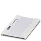 PHOENIX CONTACT - PMP-RFID/UHF (110X38) CARTELLINO A STECC