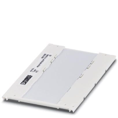 PHOENIX CONTACT - PMLP-RFID/HF (110X38) ETICHETTA IN PLAST 0831030