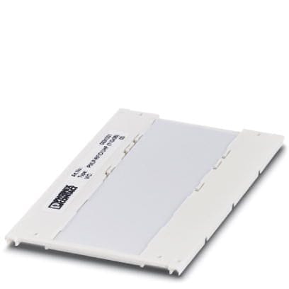 PHOENIX CONTACT - PMLP-RFID/UHF (110X38) ETICHETTA PLASTIC