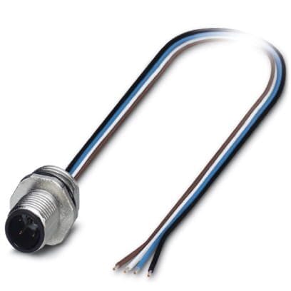 PHOENIX CONTACT - SACC-E-M12MS-4CON-M16/0,15 CONNETT. INCA