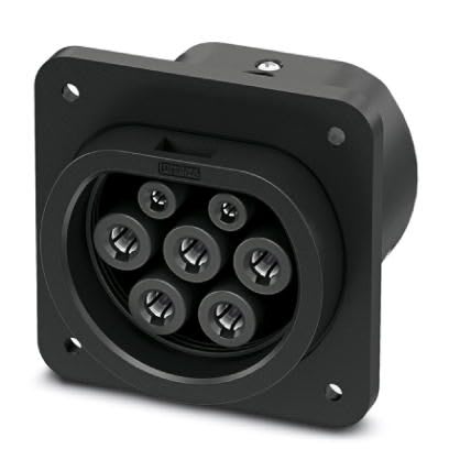 PHOENIX CONTACT - EV-GBM3S-1AC32A-0,7M6,0E00 SOCKET GB 1P