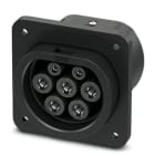 PHOENIX CONTACT - EV-GBM3S-1AC32A-0,7M6,0E00 SOCKET GB 1P