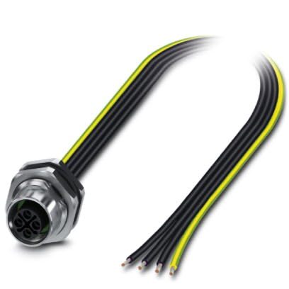 PHOENIX CONTACT - SACC-DSI-M12FSS-4P-M16XL/2,0PE CONNETTOR 1420396