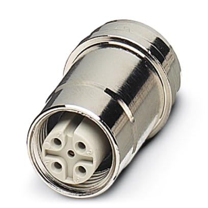 PHOENIX CONTACT - SACC-DSIP-M12FS-4CON-L180-SI CONNETTORE