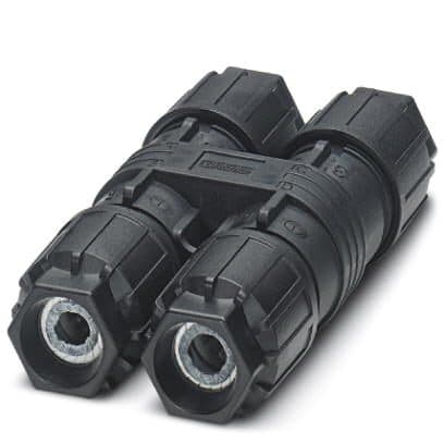 PHOENIX CONTACT - QPD H 3PE2,5 9-14 BK DISTRIBUTORE A H