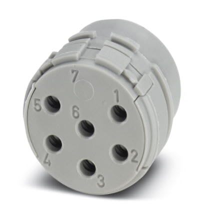 PHOENIX CONTACT - RC-07P1N8A0000 INSERTO PORTACONTATTI