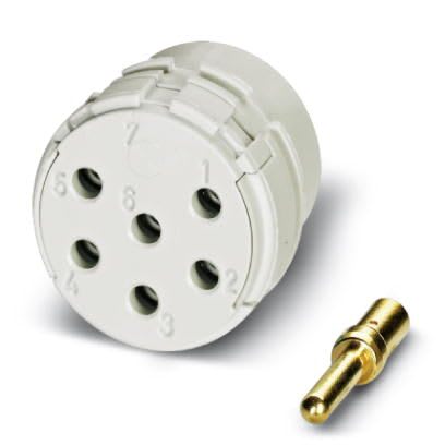 PHOENIX CONTACT - RC-07P1N8B0000 INSERTO PORTACONTATTI