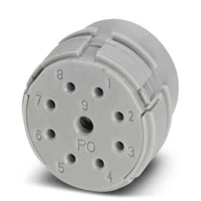 PHOENIX CONTACT - RC-09P1N8A0000 INSERTO PORTACONTATTI 1595375