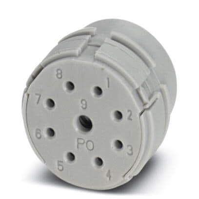 PHOENIX CONTACT - RC-09P1N8A0000 INSERTO PORTACONTATTI