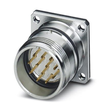 PHOENIX CONTACT - RC-09P1N8A2300 CONNETTORE DA INCASSO M23 1595390