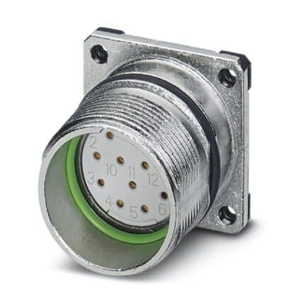 PHOENIX CONTACT - RC-09S1N122K00 CONNETTORE DA INCASSO M23
