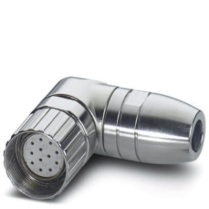 PHOENIX CONTACT - RC-09S1N12T004 CONNETTORE DA INCASSO M23