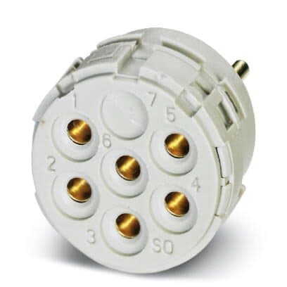 PHOENIX CONTACT - RC-09S1N220000 CONNETTORE DA INCASSO M23